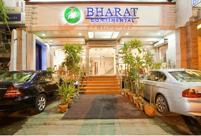 Hotel Bharat Continental in Rajendra Nagar, Delhi
