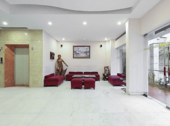 Hotel Bharat Continental in Rajendra Nagar, Delhi