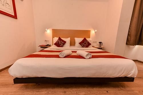 Hotel Blue Saffron in Rohini, Delhi