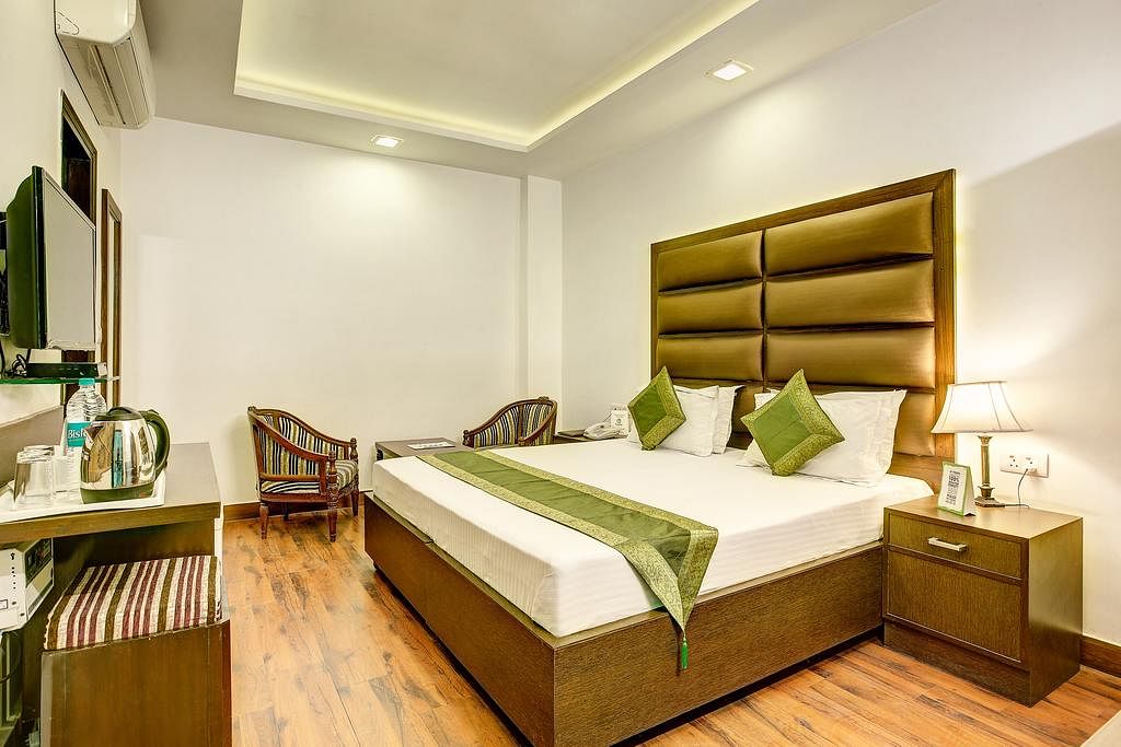 Hotel Citi International in Karol Bagh, Delhi
