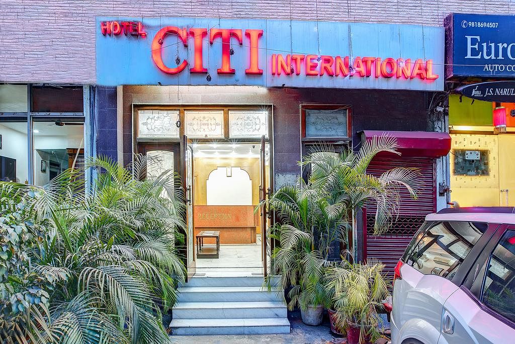 Hotel Citi International in Karol Bagh, Delhi