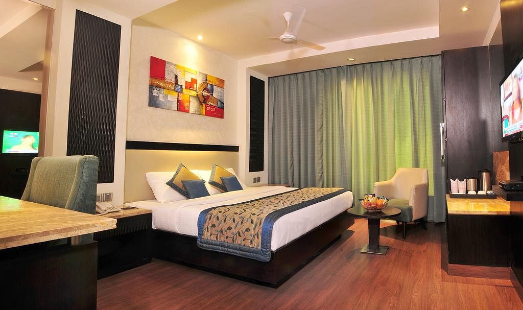 Hotel City Star in Paharganj, Delhi