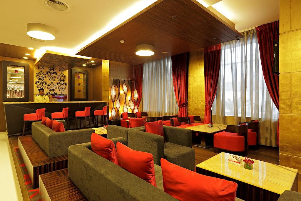 Hotel Country Inn Suites in Saket, Delhi