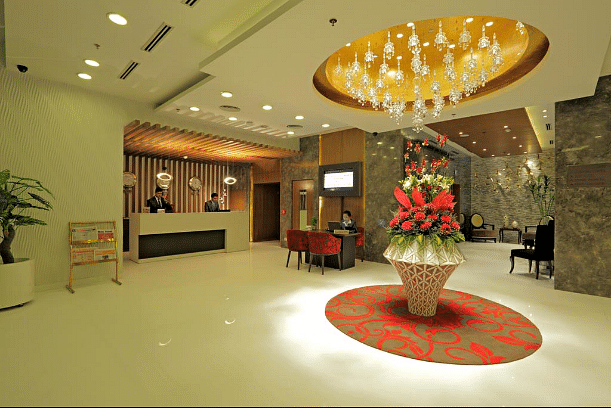 Hotel Country Inn Suites in Saket, Delhi