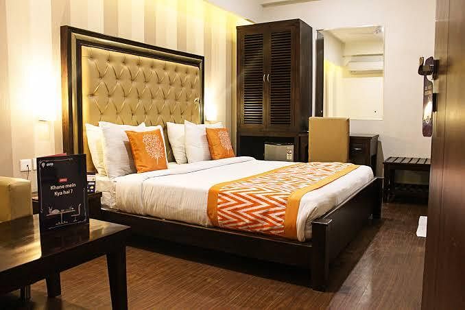 Hotel Crystal Palace in Rajinder Nagar, Delhi