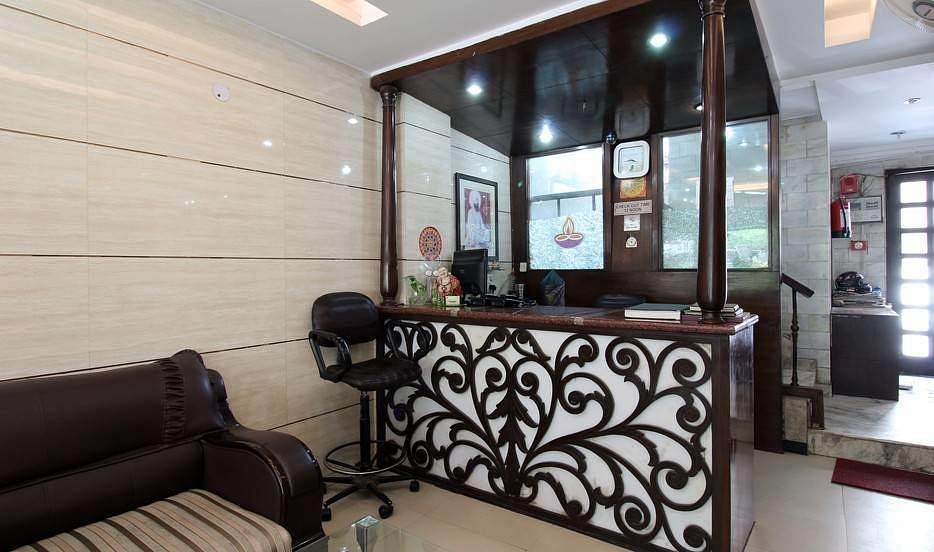 Hotel Crystal Palace in Rajinder Nagar, Delhi