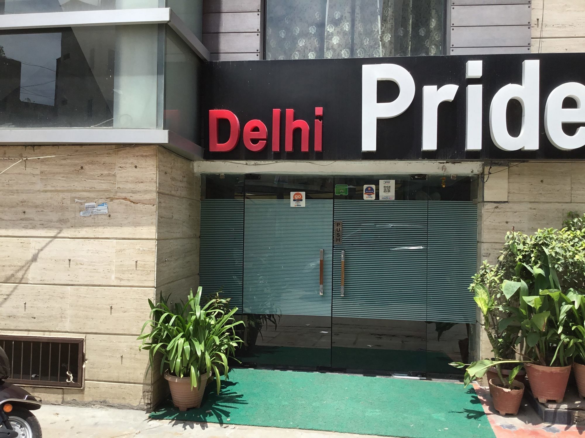 Hotel Delhi Pride in Karol Bagh, Delhi