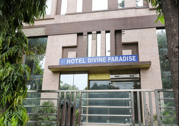 Divine Paradise in New Friends Colony, Delhi
