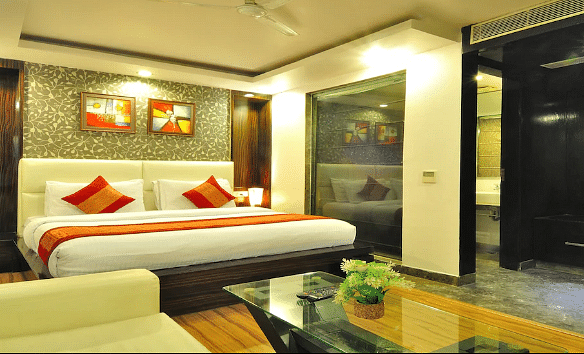 Hotel Elegance in Paharganj, Delhi
