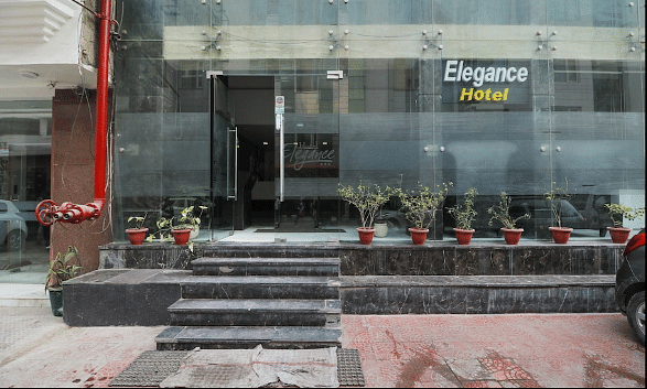 Hotel Elegance in Paharganj, Delhi