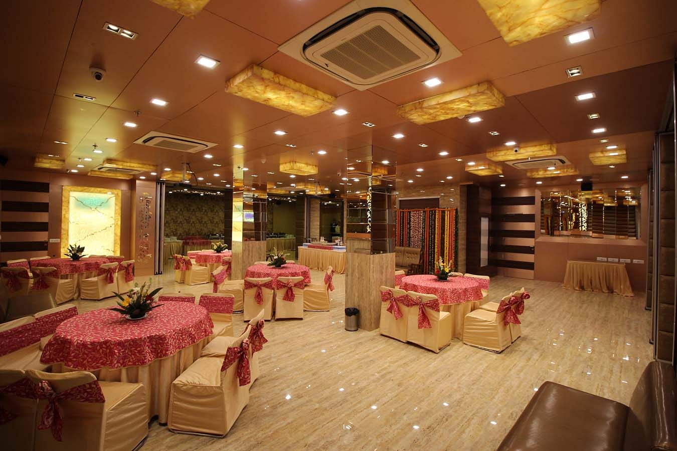 Hotel Golden Grand in Patel Nagar, Delhi