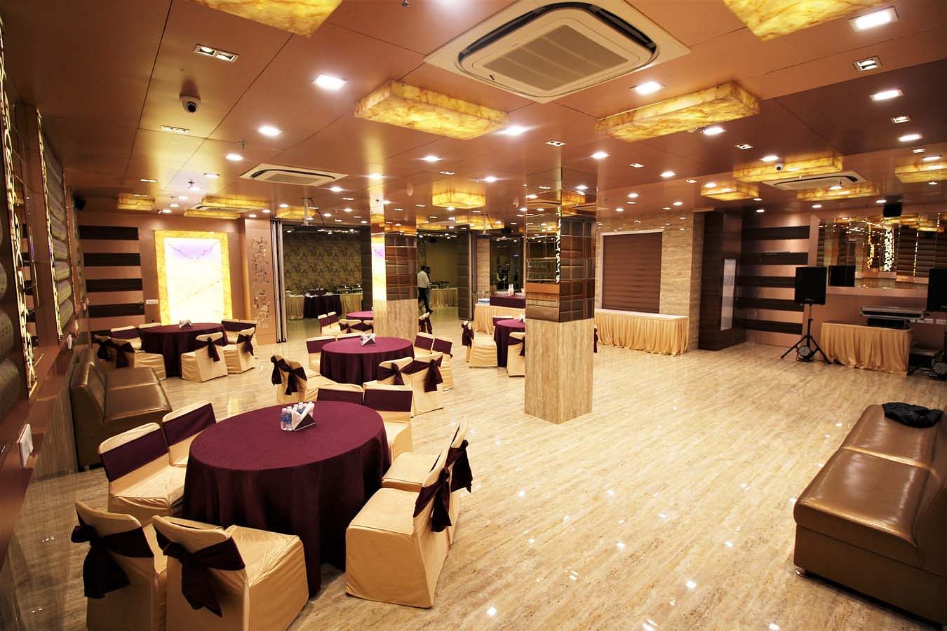 Hotel Golden Grand in Patel Nagar, Delhi