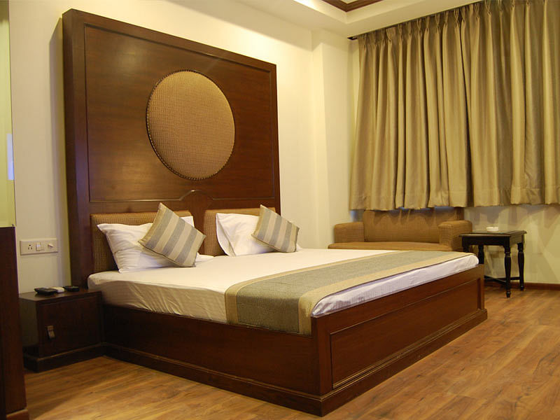 Hotel GRD Inn in Kalkaji, Delhi