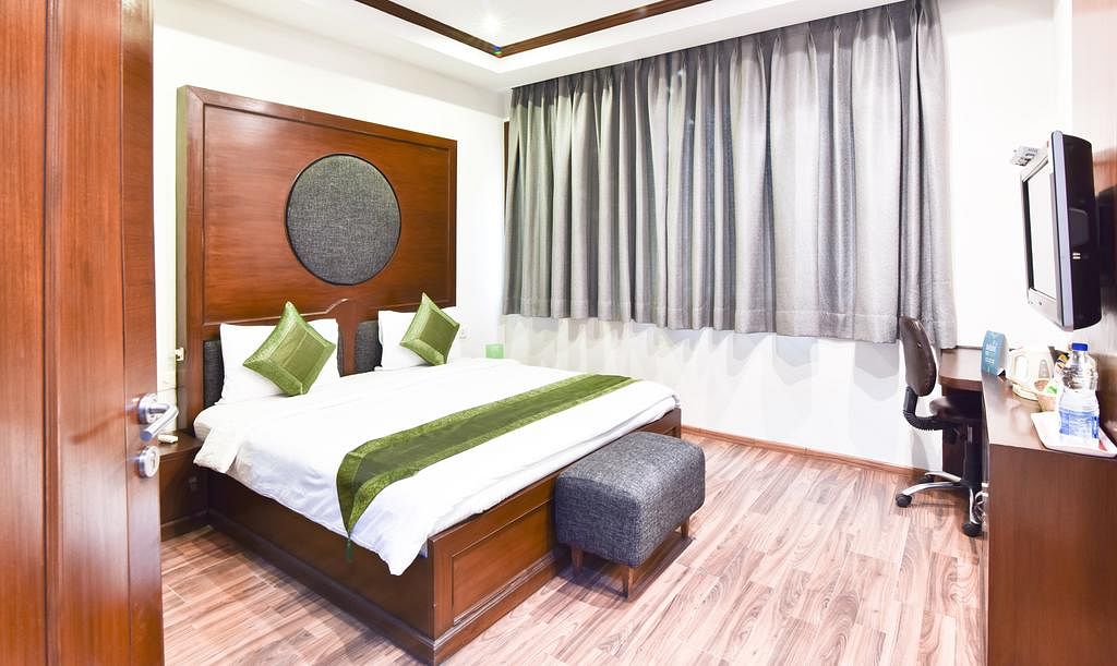 Hotel GRD Inn in Kalkaji, Delhi