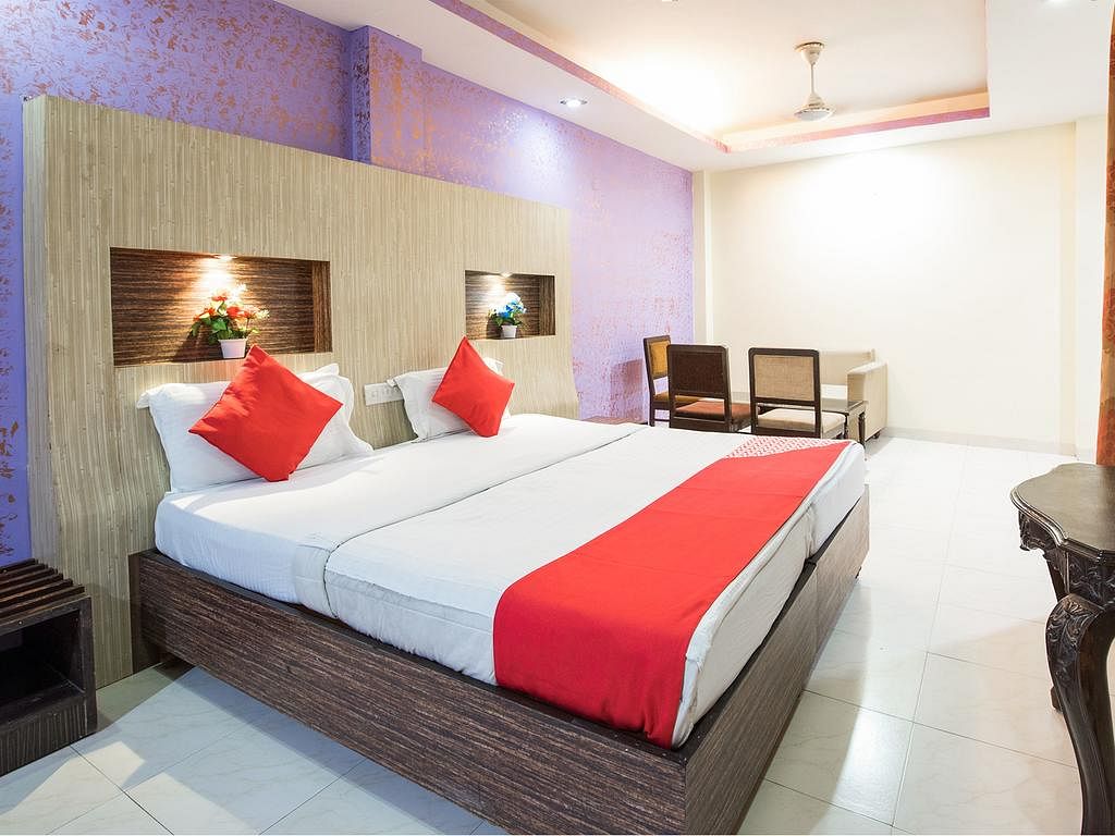 Hotel Hanuwant Palace in Mahipalpur, Delhi