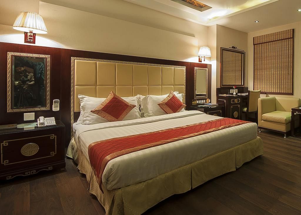 Hotel Intercity in Karol Bagh, Delhi