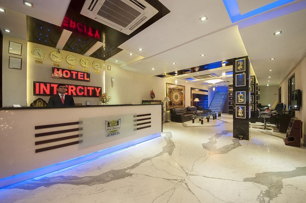 Hotel Intercity in Karol Bagh, Delhi
