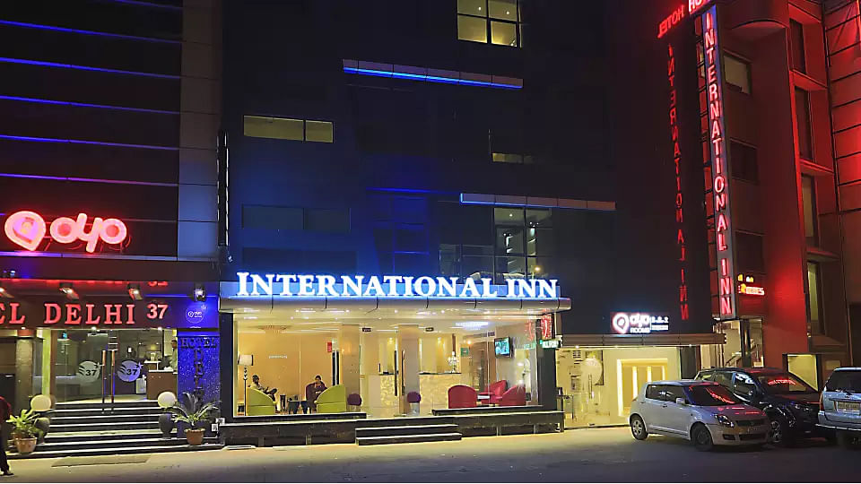 Hotel International Inn in Mahipalpur, Delhi