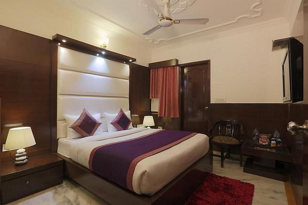 Hotel International Inn in Mahipalpur, Delhi