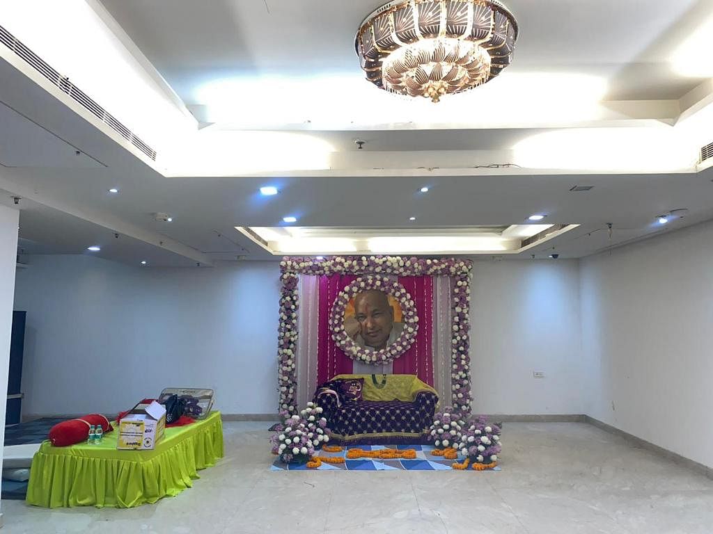 Hotel JPS Residency in Karkardooma, Delhi