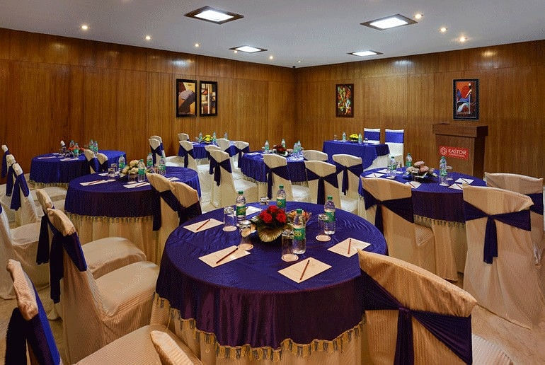 Hotel Kastor International in Chittaranjan Park, Delhi