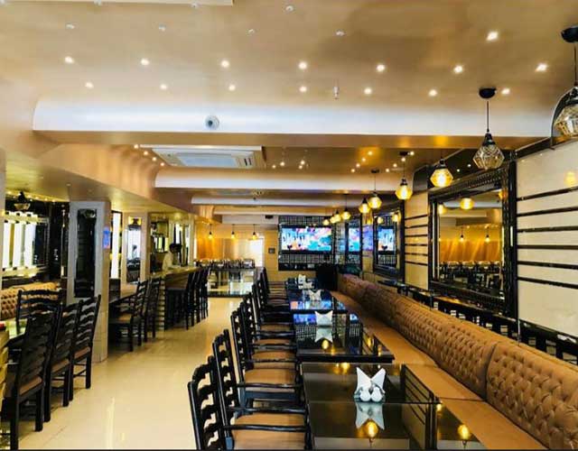 Hotel L Affaire Social Affaire Restro Bar Karol Bagh in Pusa Road, Delhi