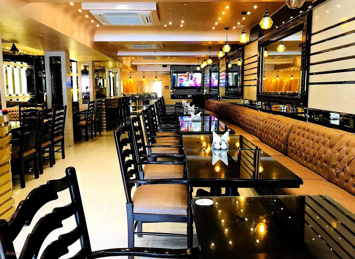 Hotel L Affaire Social Affaire Restro Bar Karol Bagh in Pusa Road, Delhi