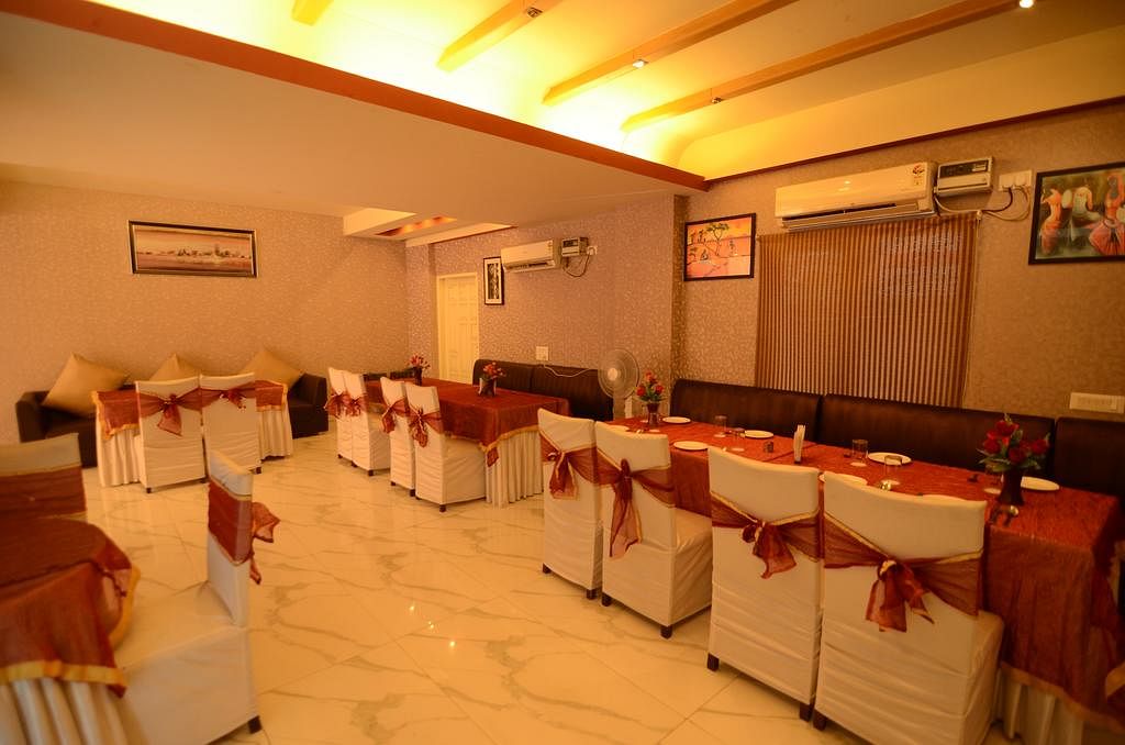 Hotel La Vista in Karol Bagh, Delhi
