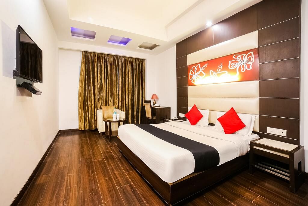 Hotel Livasa Inn in Karol Bagh, Delhi