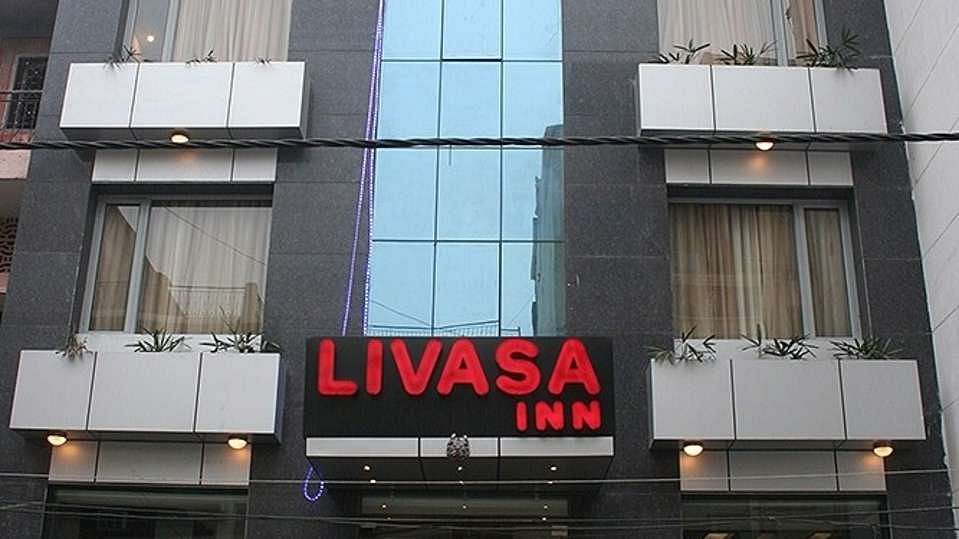 Hotel Livasa Inn in Karol Bagh, Delhi