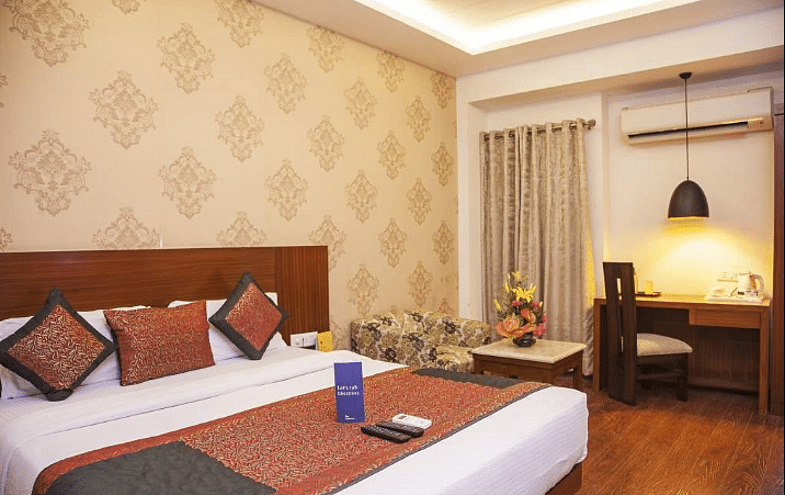 Hotel Lohias in Mahipalpur, Delhi