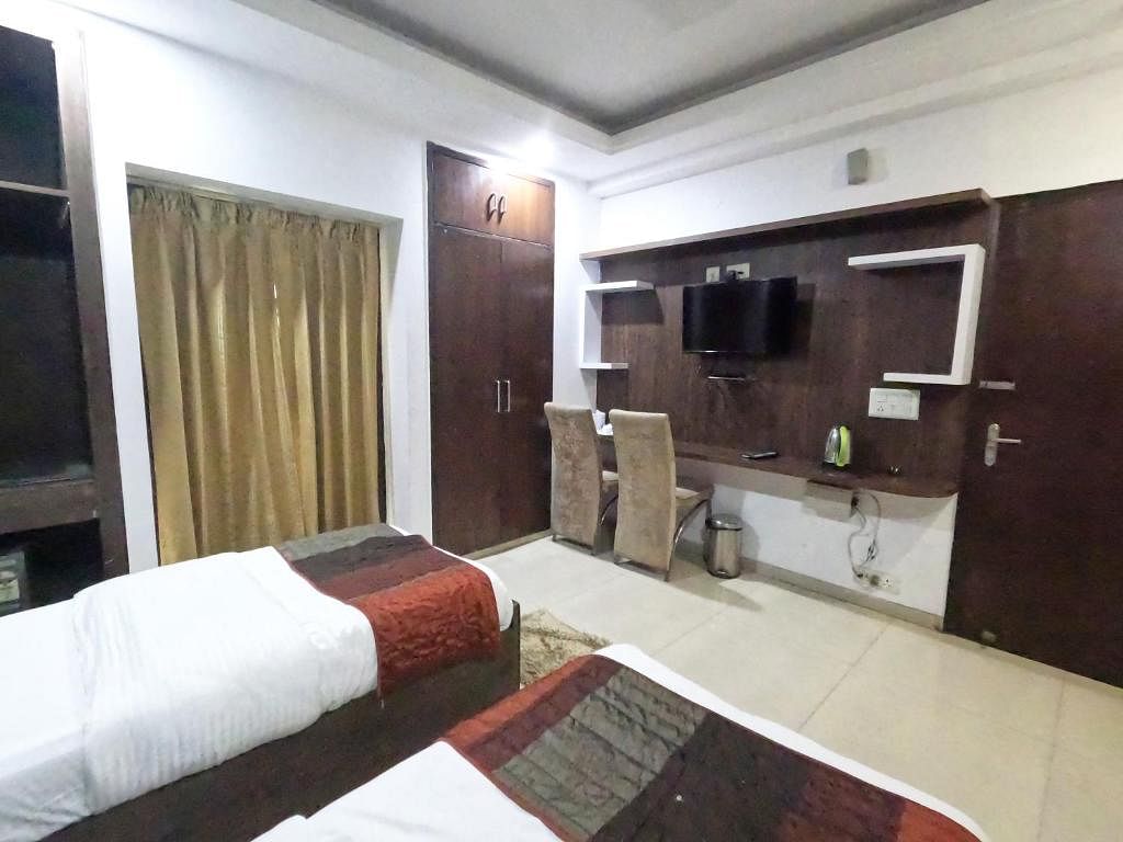 Hotel Marigold in Dwarka, Delhi Hotel Marigold in Dwarka, Delhi