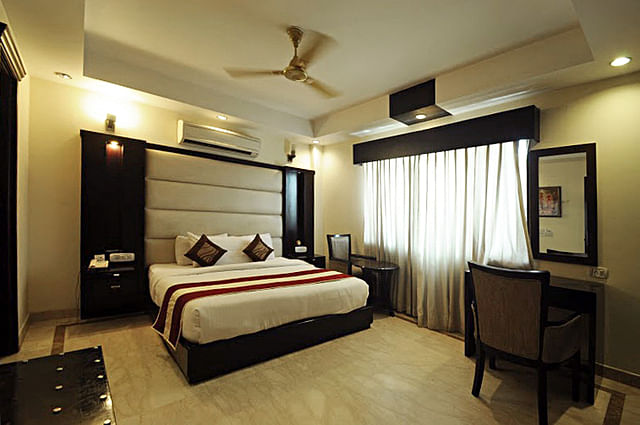 Hotel Meridian Plaza in Greater Kailash 1, Delhi