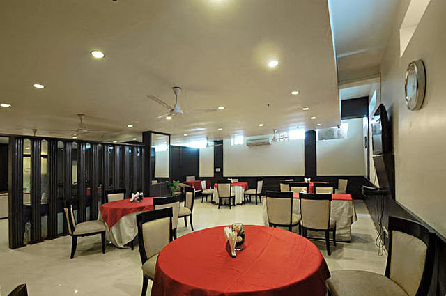 Hotel Meridian Plaza in Greater Kailash 1, Delhi