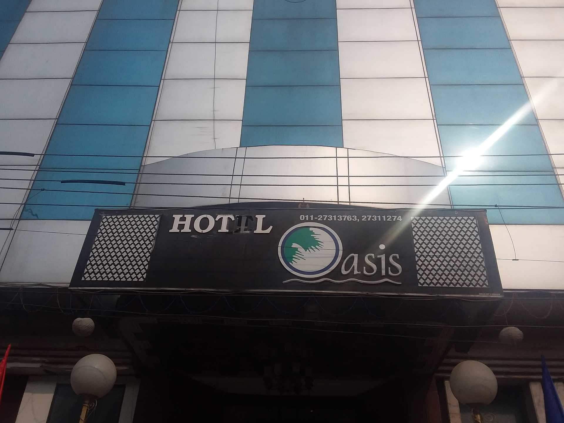 Hotel Oasis in Pitampura, Delhi