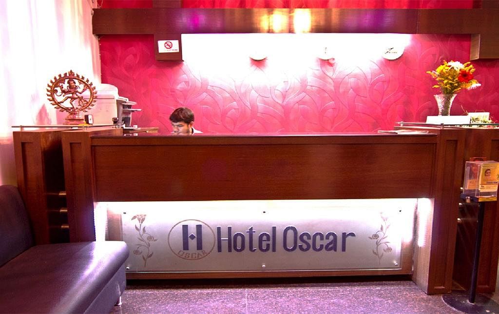 Hotel Oscar in Hauz Khas, Delhi