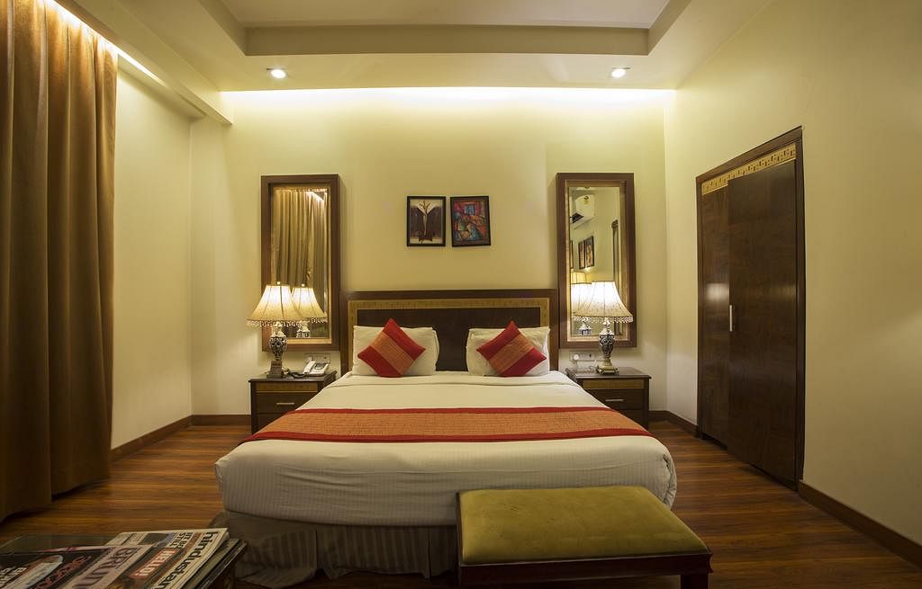 Hotel Piccaso in Paschim Vihar, Delhi