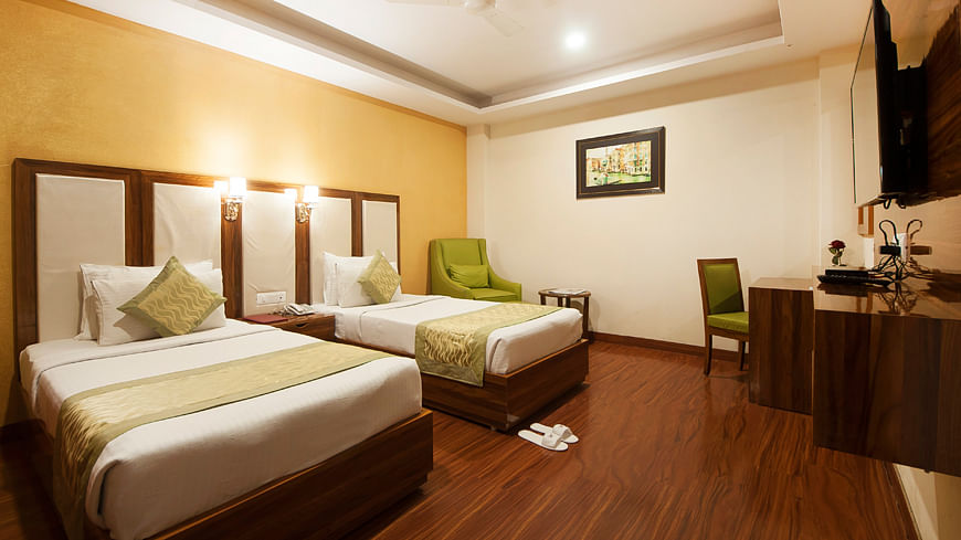 Hotel Ramhan in Mahipalpur, Delhi