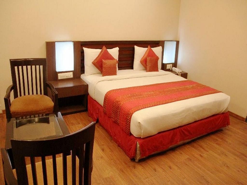 Hotel Relax Inn in Patel Nagar, Delhi