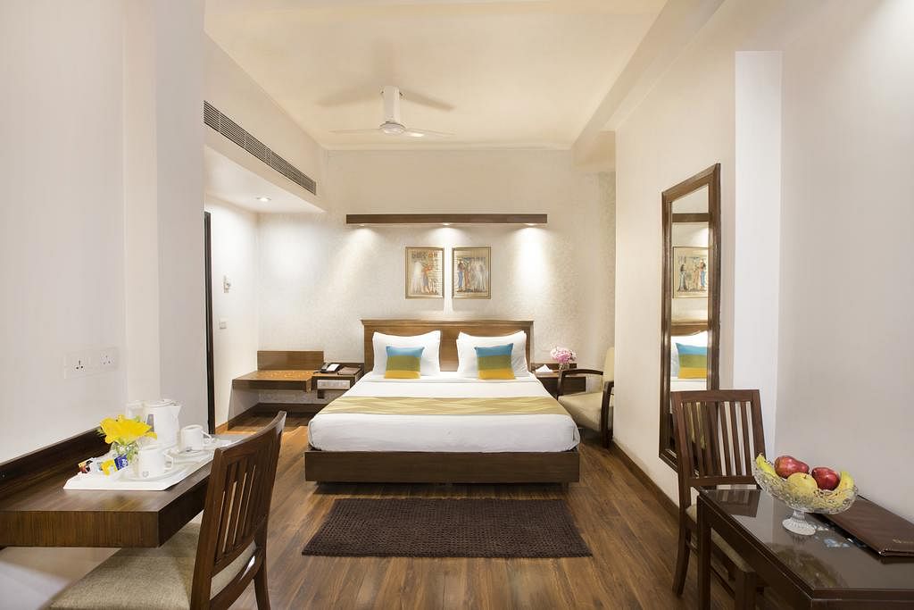 Hotel Rockland in Malviya Nagar, Delhi