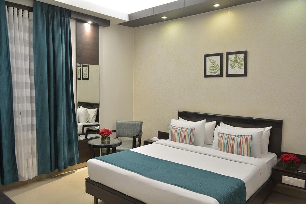 Hotel Rockland in Malviya Nagar, Delhi