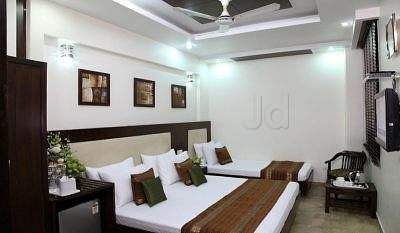Hotel Sehej Inn in Karol Bagh, Delhi