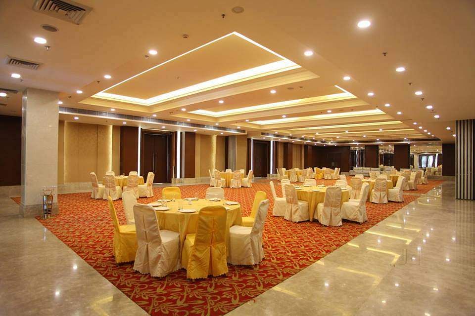 Hotel Sewa Grand in Pitampura, Delhi