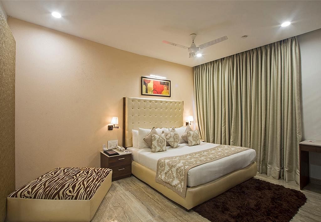 Hotel Shanti Palace in Mahipalpur, Delhi