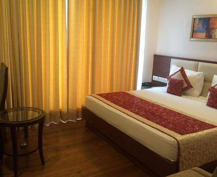 Hotel Shhaurya in Dwarka, Delhi