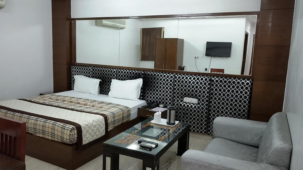 Hotel Sohi Residency in Karol Bagh, Delhi