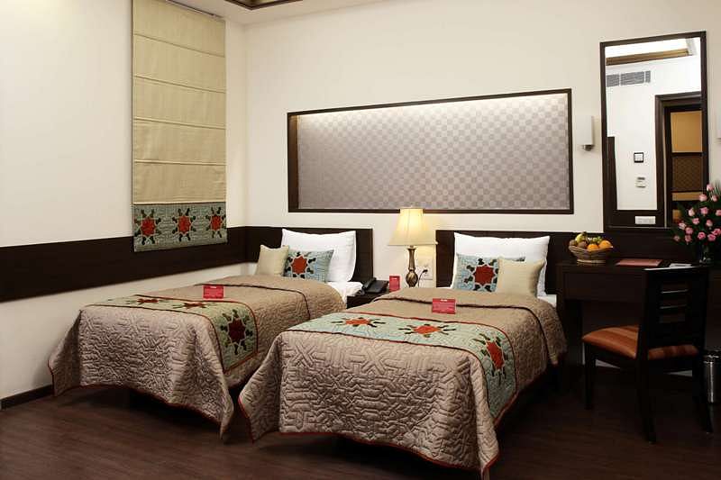 Hotel Stallen Suites in Nehru Place, Delhi