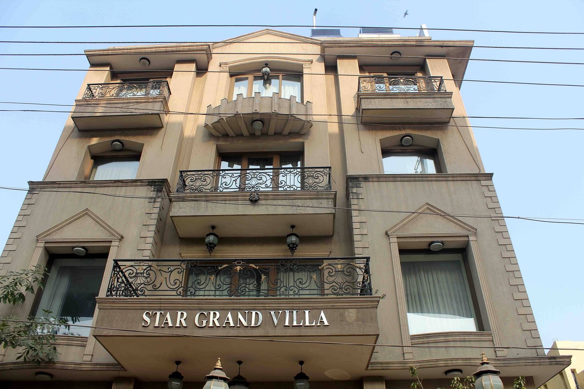 Hotel Star Grand Villa in East Of Kailash, Delhi