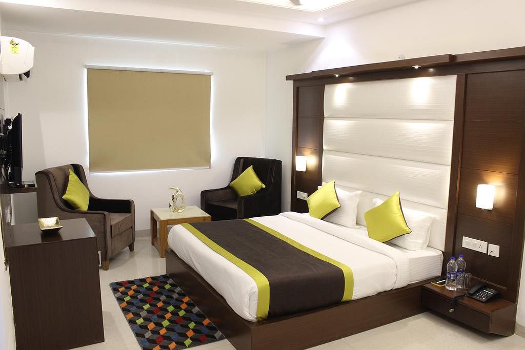 Hotel Star in Mahipalpur, Delhi