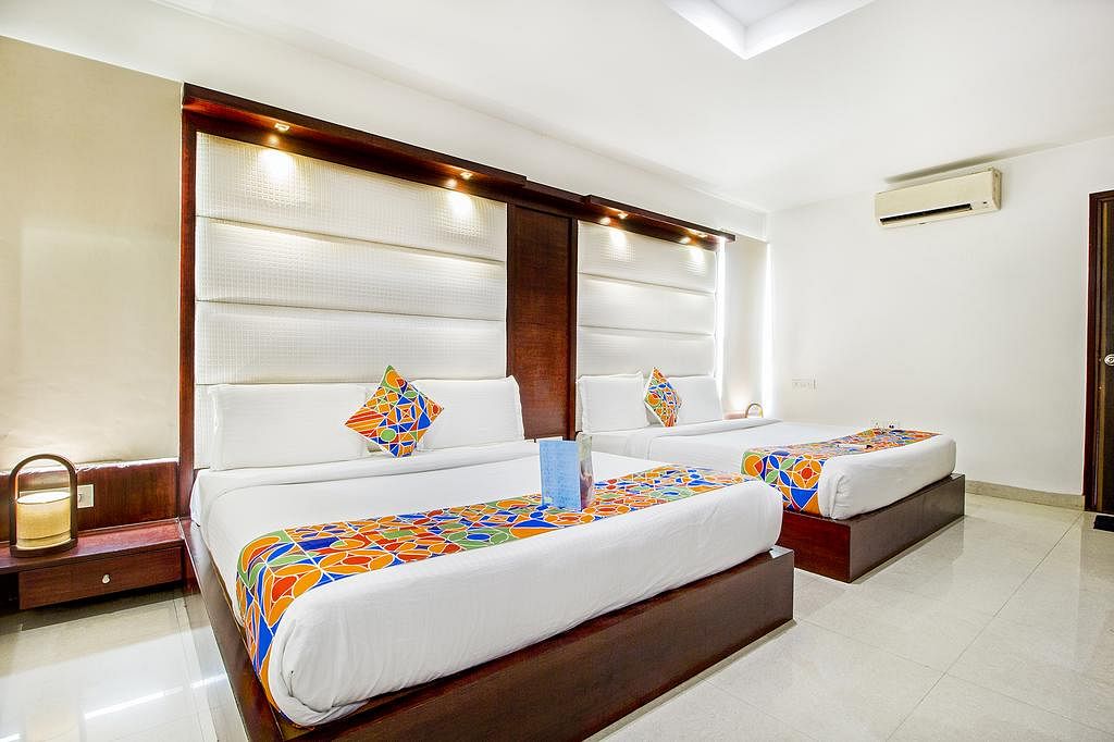 Hotel Star in Mahipalpur, Delhi